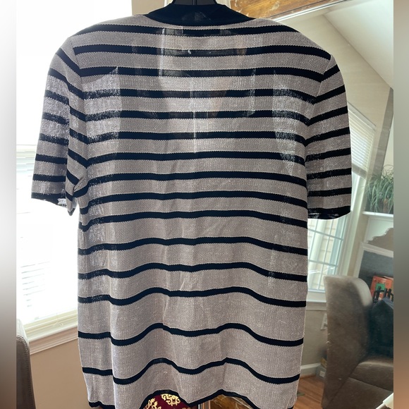 Louis Feraud Cardigan Set! - Picture 5 of 8